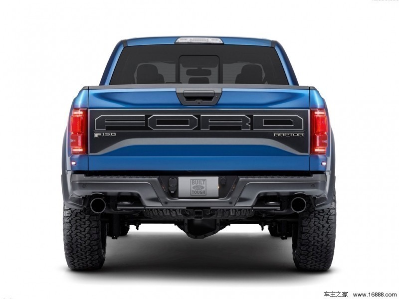 福特F-1502017款 Raptor