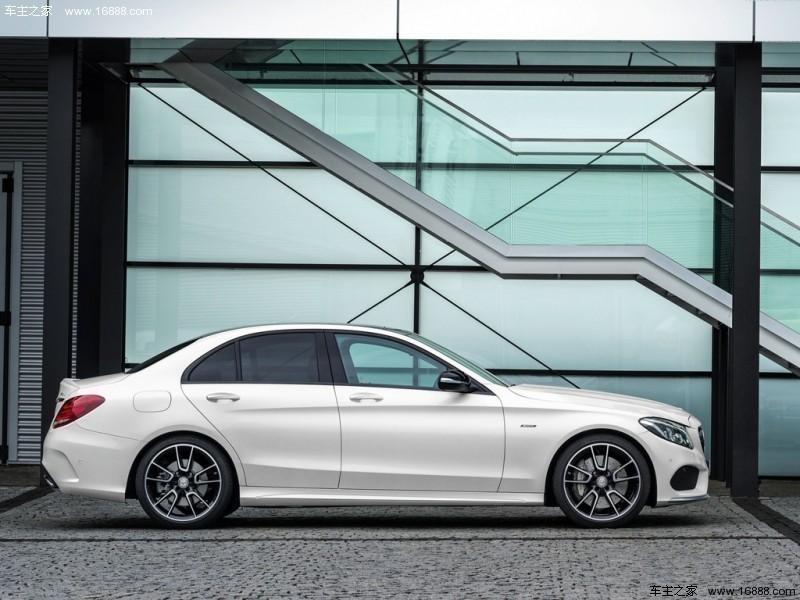 奔驰C级(进口)2015款 C 450