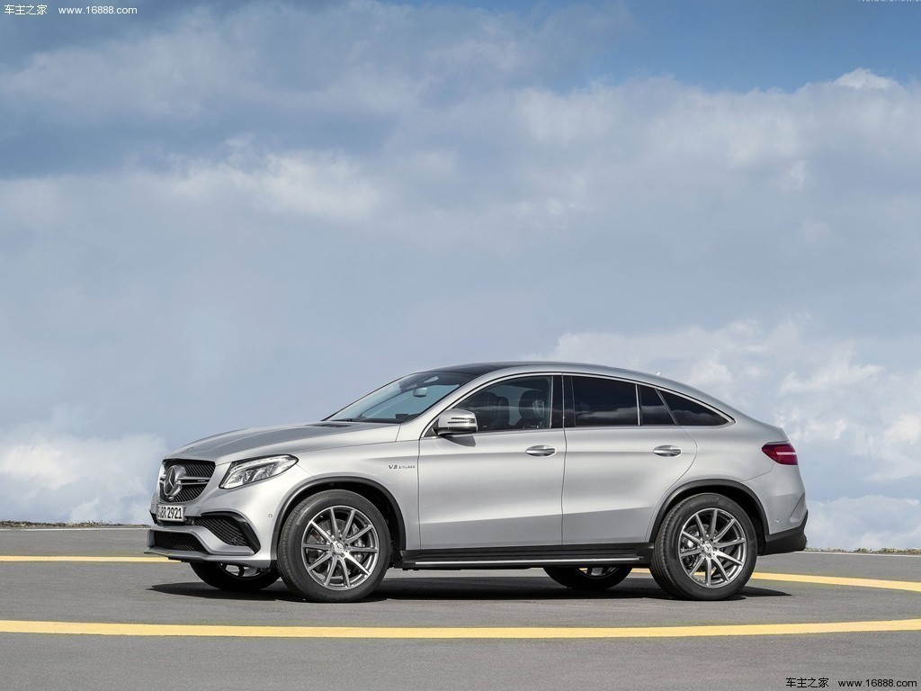 奔驰GLE16款GLE63 AMG Coupe