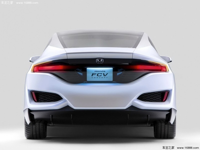 本田FCV2015款 基本型