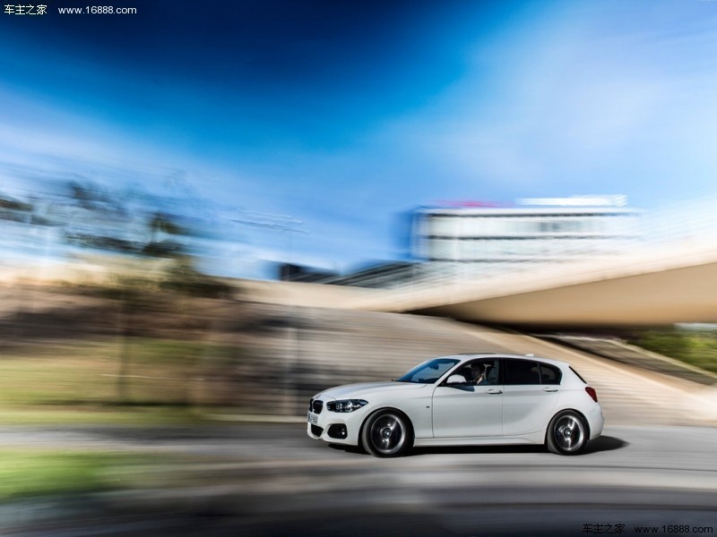 宝马1系(进口)2015款 125i M Sport