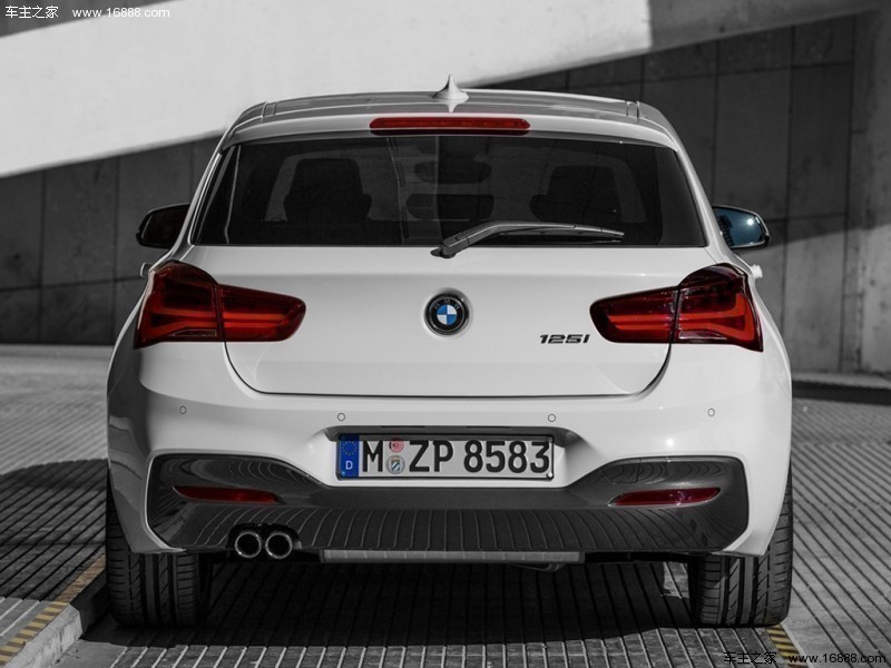 宝马1系(进口)2015款 125i M Sport