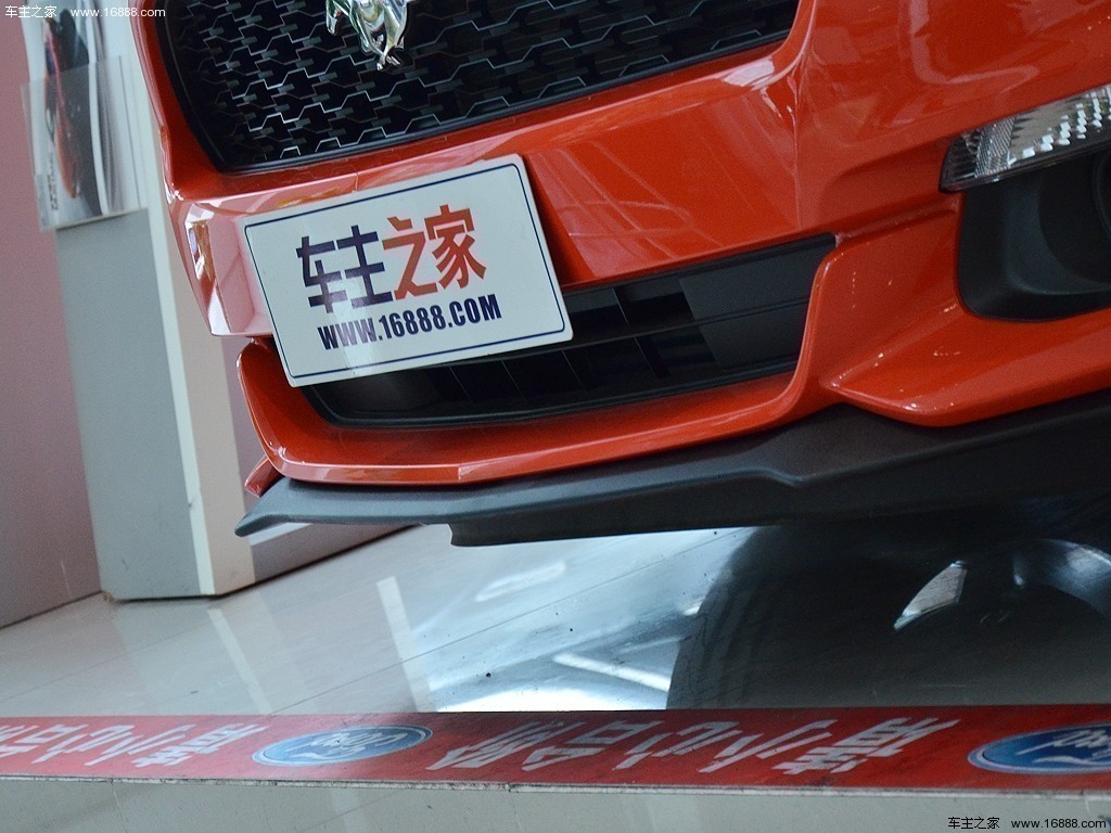 Mustang15款2.3T 50周年纪念版