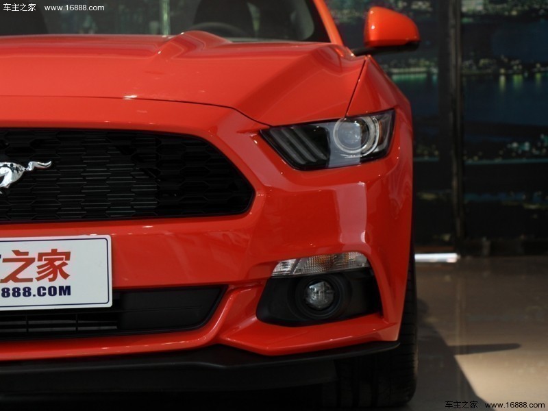Mustang15款2.3T 50周年纪念版