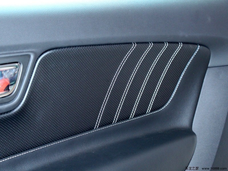 Mustang15款2.3T 50周年纪念版