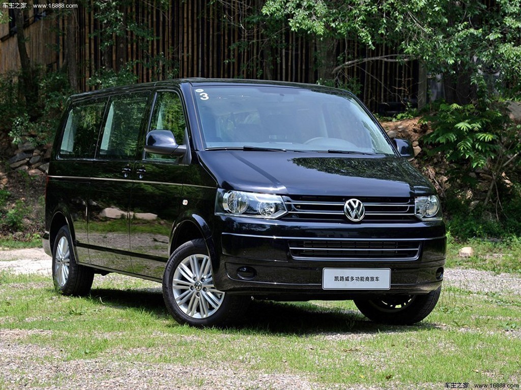 凯路威14款2.0tsi 四驱舒适版