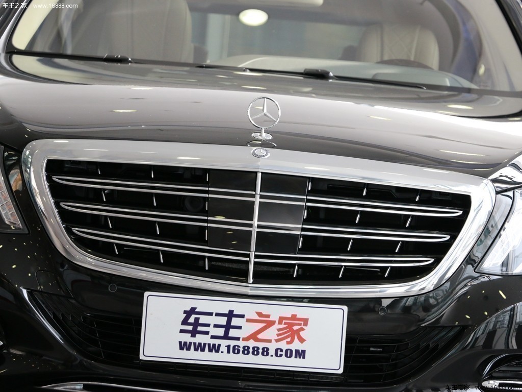 迈巴赫S级2015款 S 600