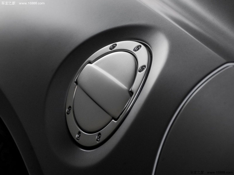 奔驰SLS级 AMG2014款 Black Series