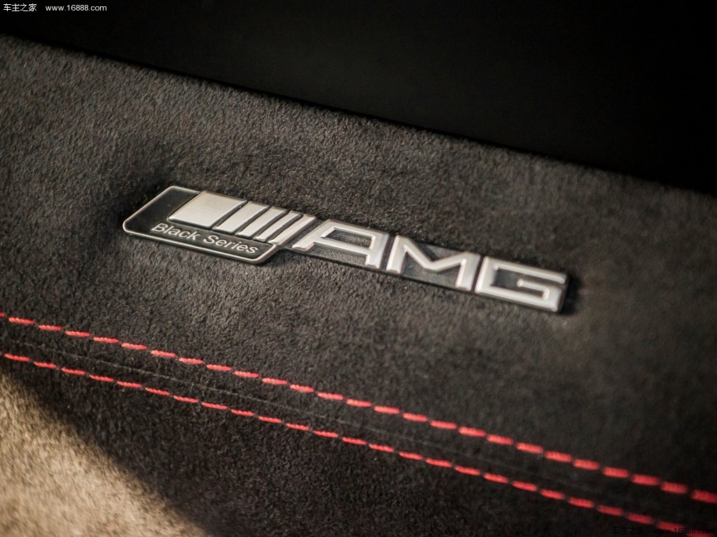 奔驰SLS级 AMG2014款 Black Series