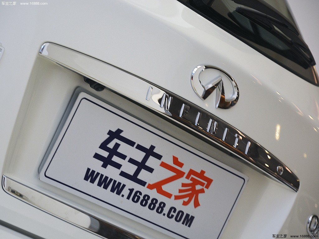 英菲尼迪QX502015款 基本型