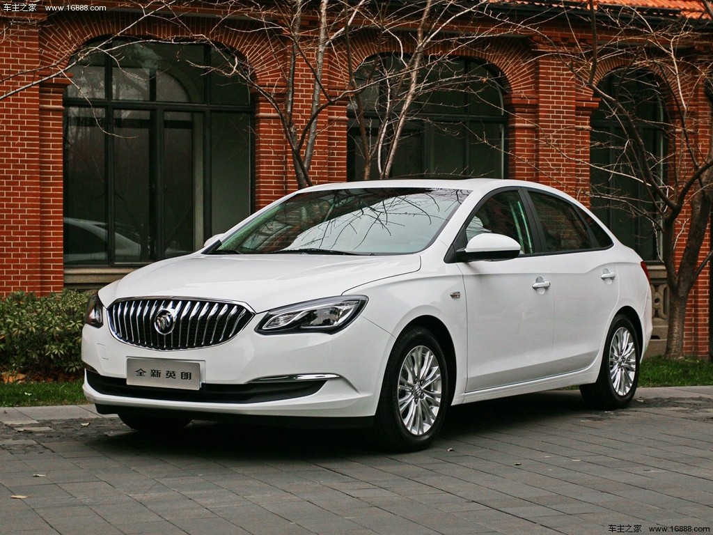 英朗15款 18t 双离合豪华型