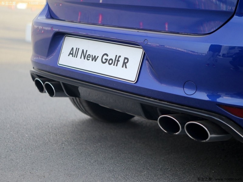 2015款 Golf R 2.0TSI