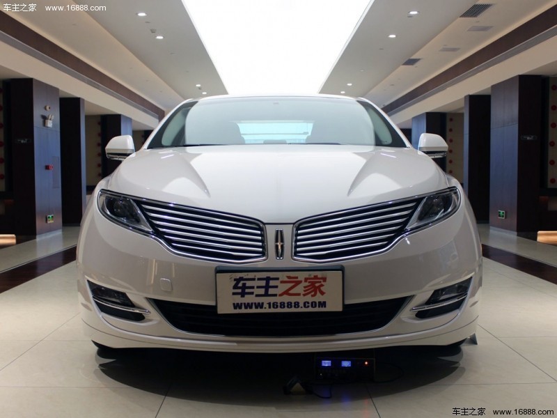 林肯MKZ 2014款 2.0T 尊雅版