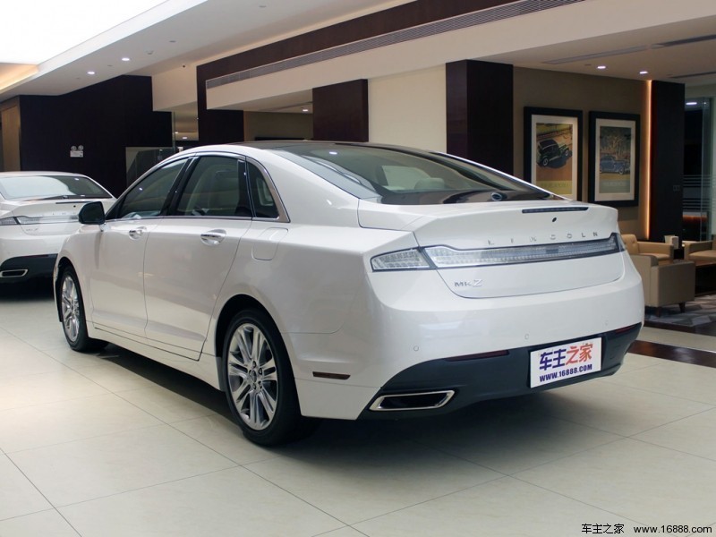 林肯MKZ 2014款 2.0T 尊雅版