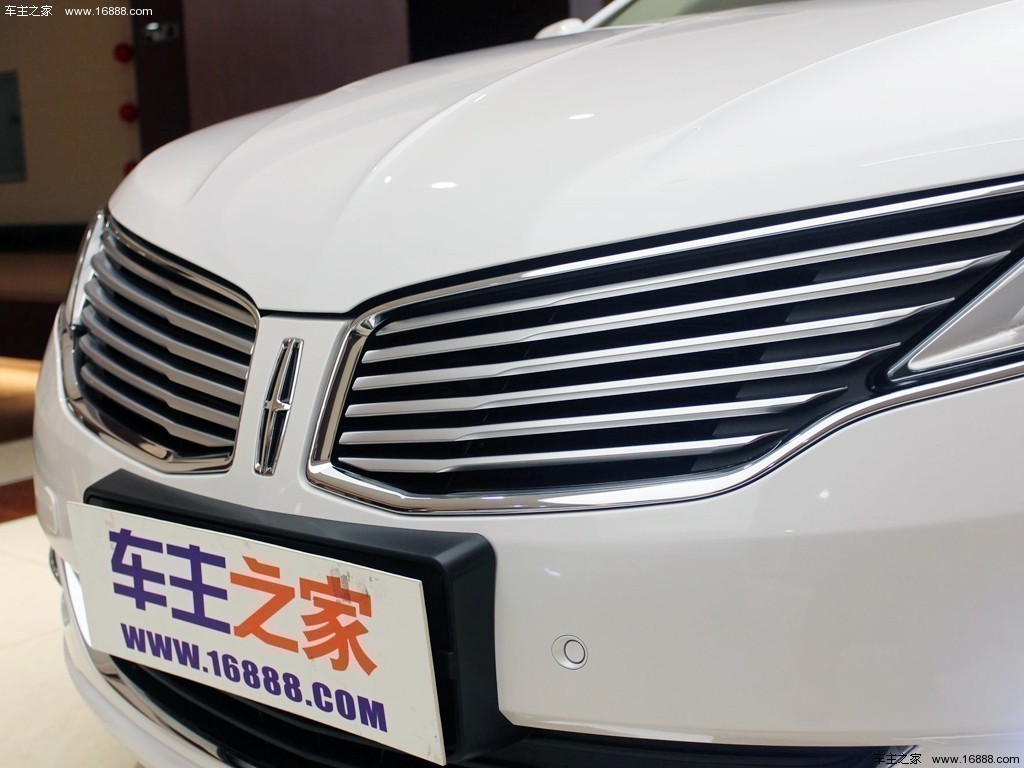 林肯MKZ 2014款 2.0T 尊雅版