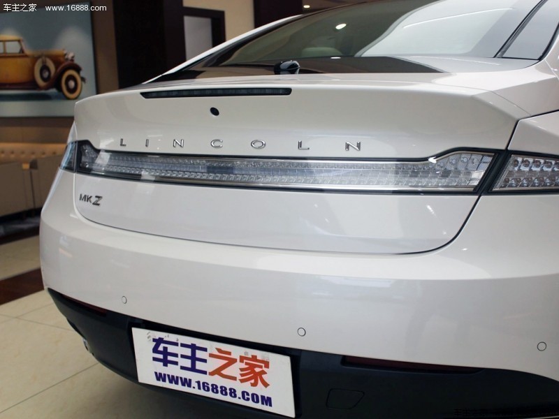 林肯MKZ 2014款 2.0T 尊雅版