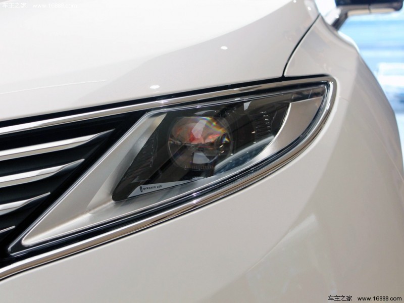 林肯MKZ 2014款 2.0T 尊雅版