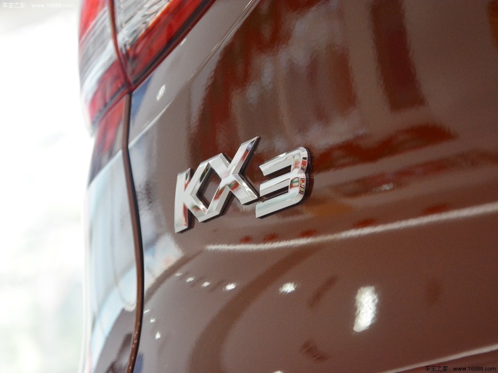 KX3傲跑15款 1.6T 自动两驱PRM