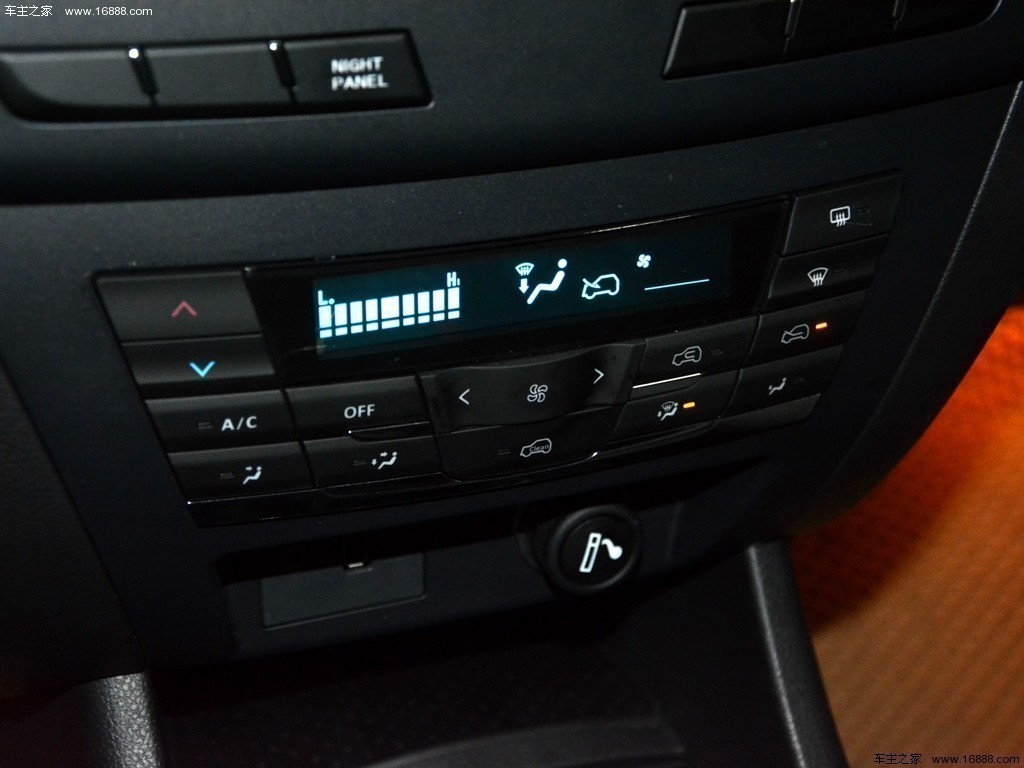 绅宝X652015款2.0T 手动舒适型