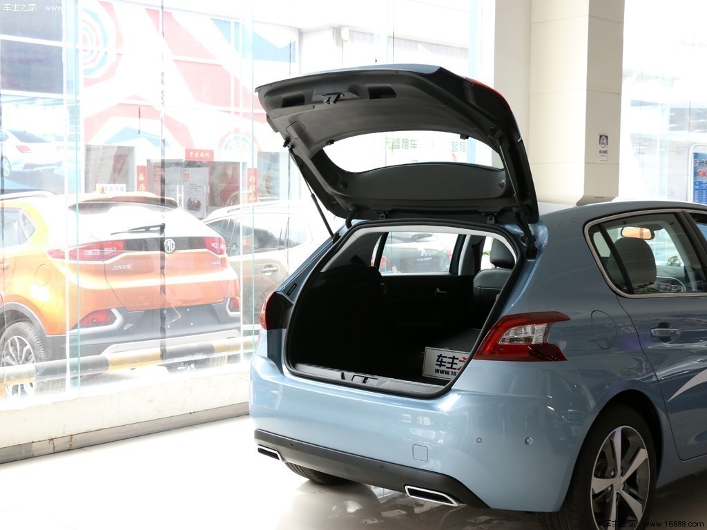 标致308s2015款1.6T 自动睿驰版