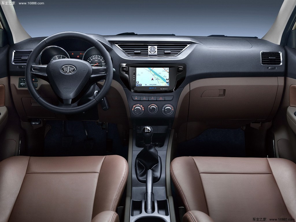 5l手动5座都市版|森雅s80内饰图片 – 车主之家