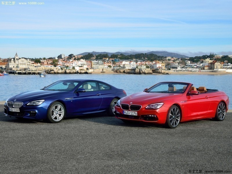 宝马6系2015款 650i Coupe