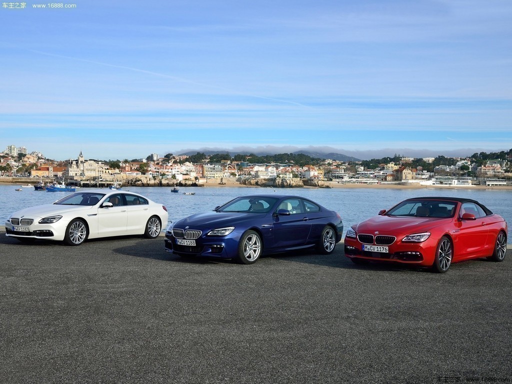 宝马6系2015款 650i Coupe