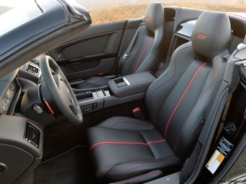 V8 Vantage2015款 GT Roadster