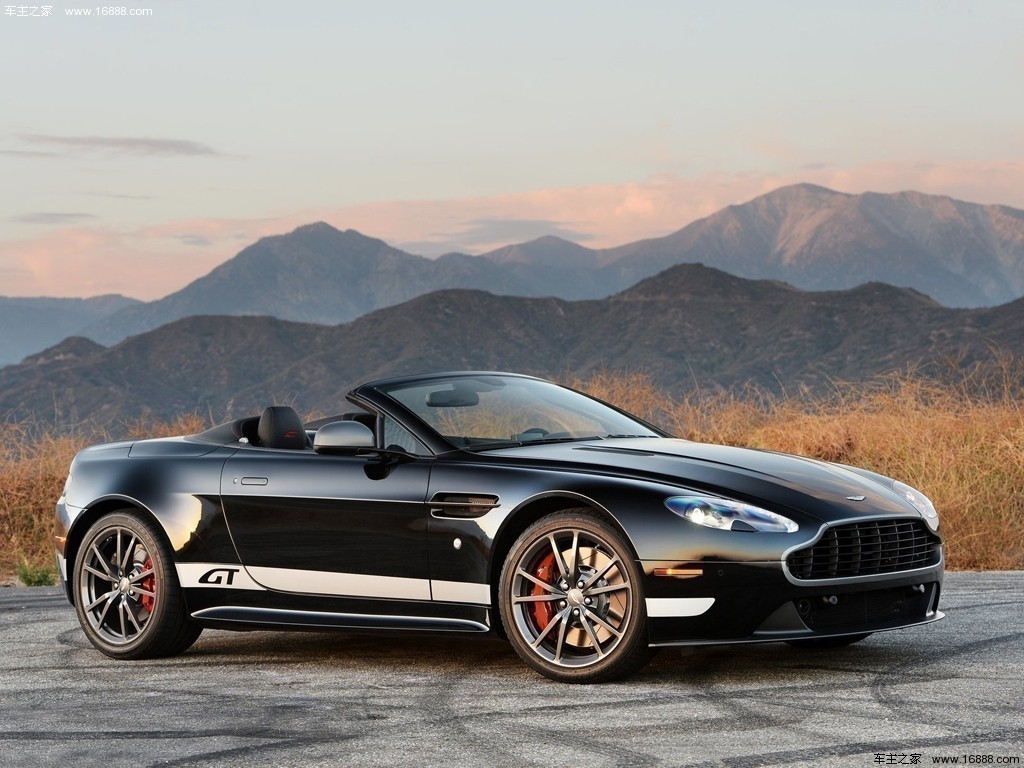 V8 Vantage2015款 GT Roadster