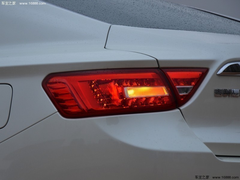 博瑞 2015款 1.8T 旗舰型
