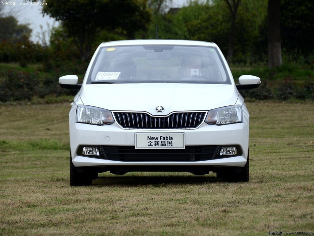 晶锐2015款 1.6L 基本型