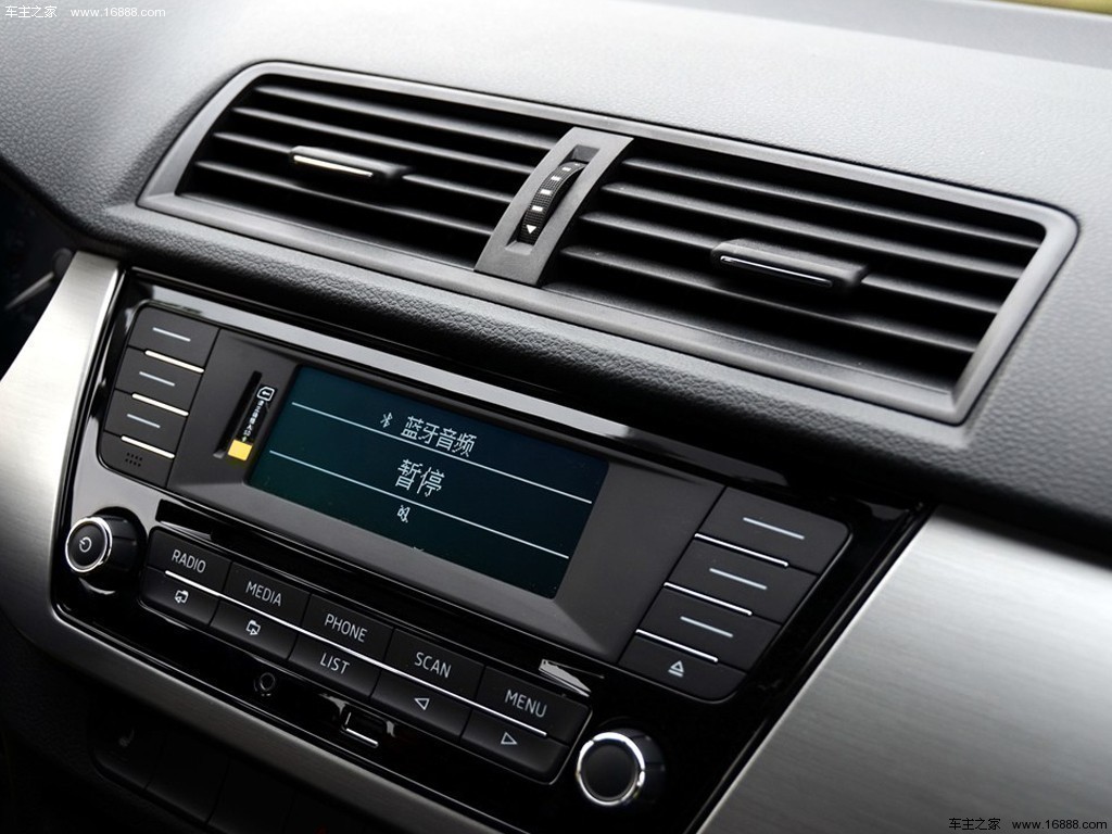 晶锐2015款 1.6L 基本型