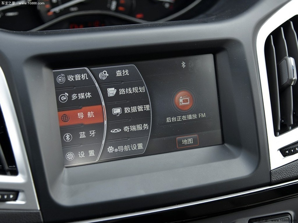 艾瑞泽M72015款 2.0L 宽享版