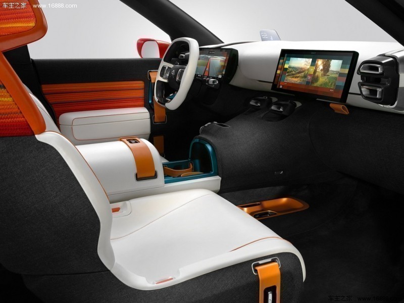 雪铁龙C4 Aircross2015款 Concept