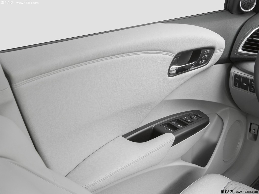 讴歌RDX(进口)2015款 基本型