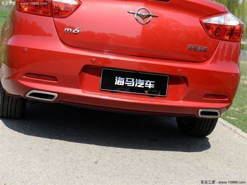 海马M62015款 基本型