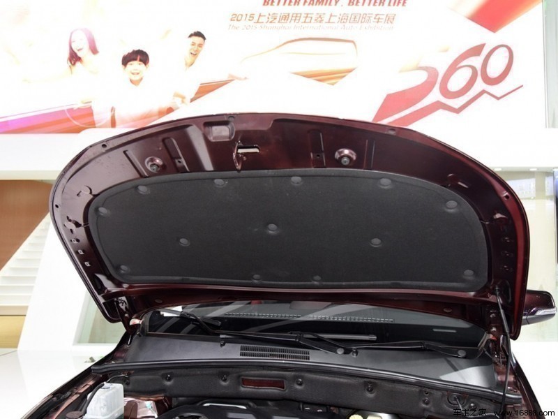宝骏5602015款 基本型