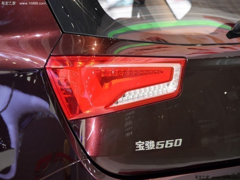 宝骏5602015款 基本型