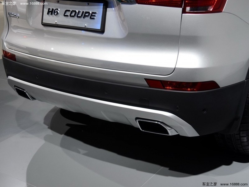 哈弗H6 Coupe2015款 自动两驱尊贵型