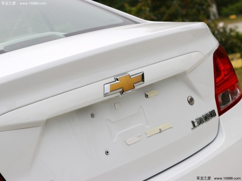 赛欧15款1.5L AMT幸福天窗版