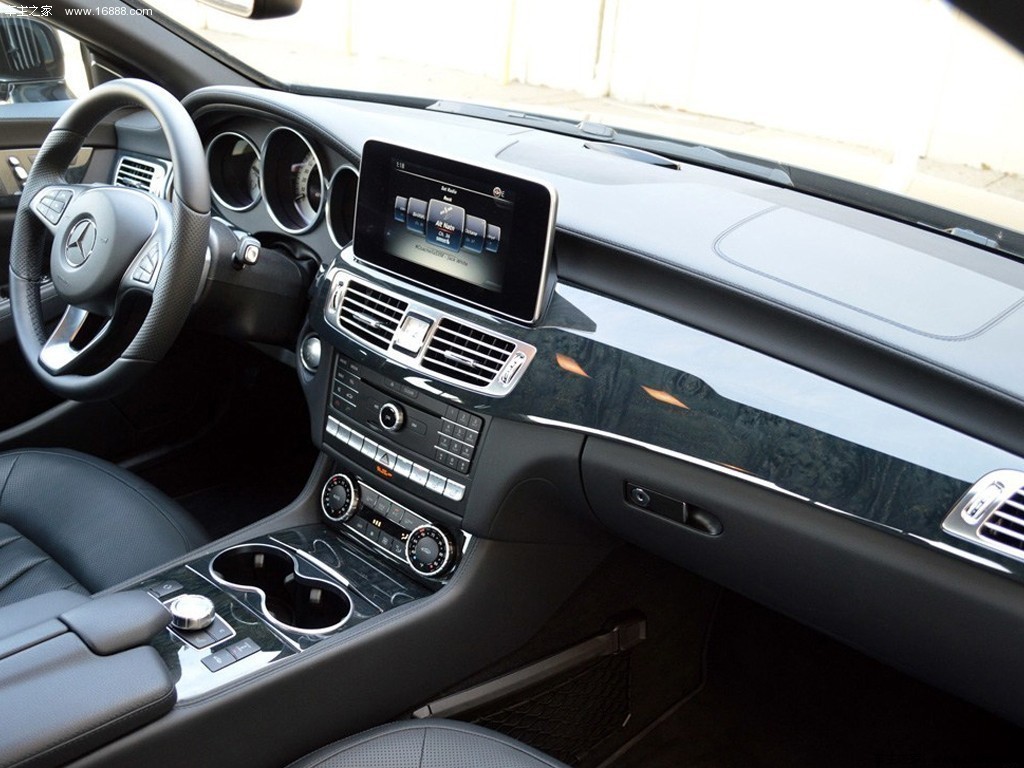 奔驰CLS15款 CLS 400 4MATIC