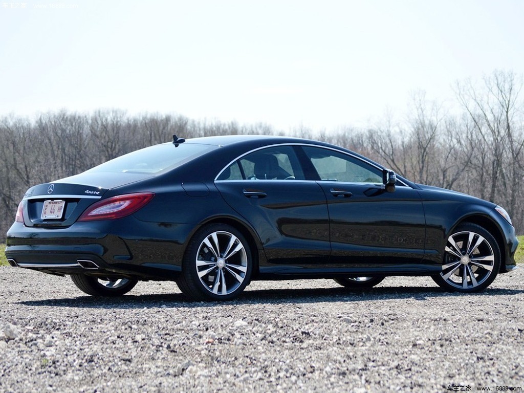 奔驰CLS15款 CLS 400 4MATIC