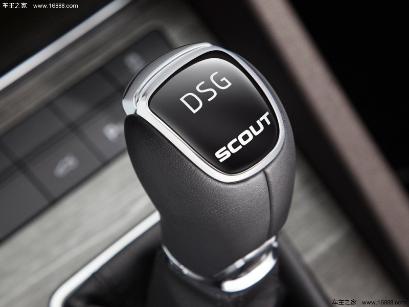 明锐(进口)2015款 Scout
