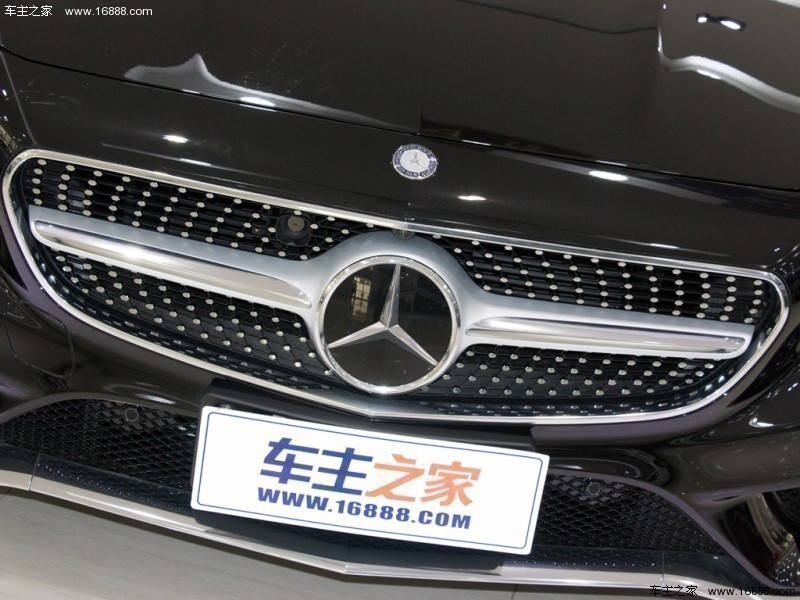 奔驰S级15款S500 Coupe 4MATIC