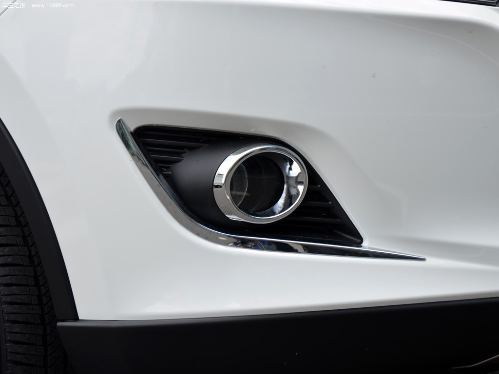 优6 SUV 2015款 1.8T 时尚型