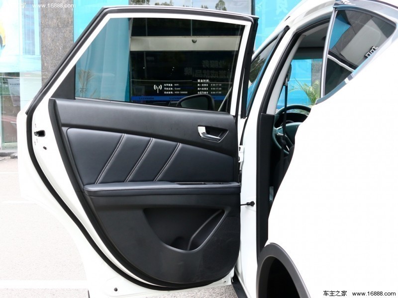 优6 SUV 2015款 1.8T 时尚型