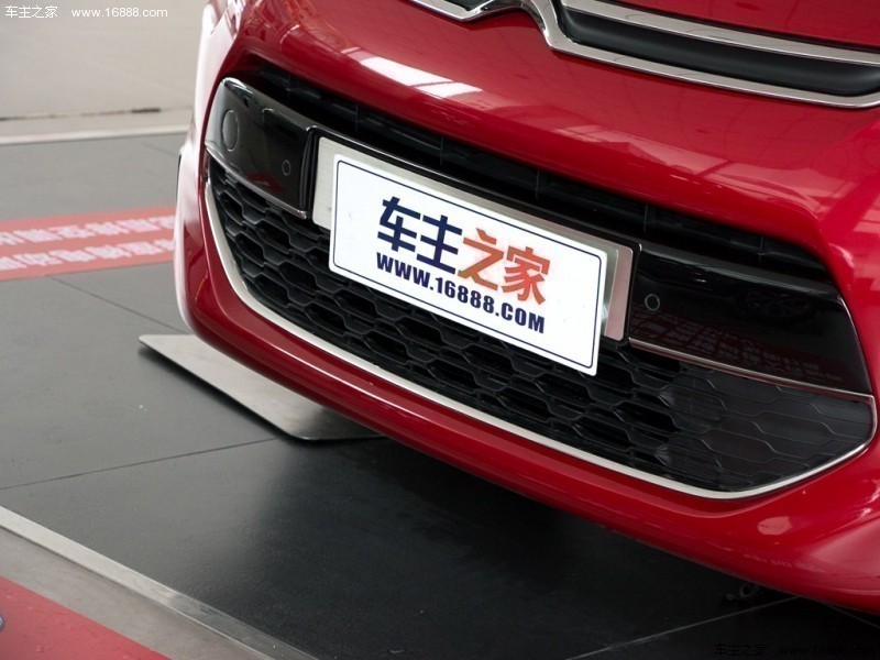 C4 PICASSO2015款 基本型