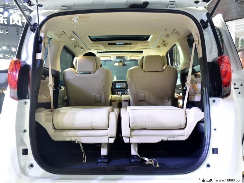 埃尔法 2015款 3.5L 尊贵版