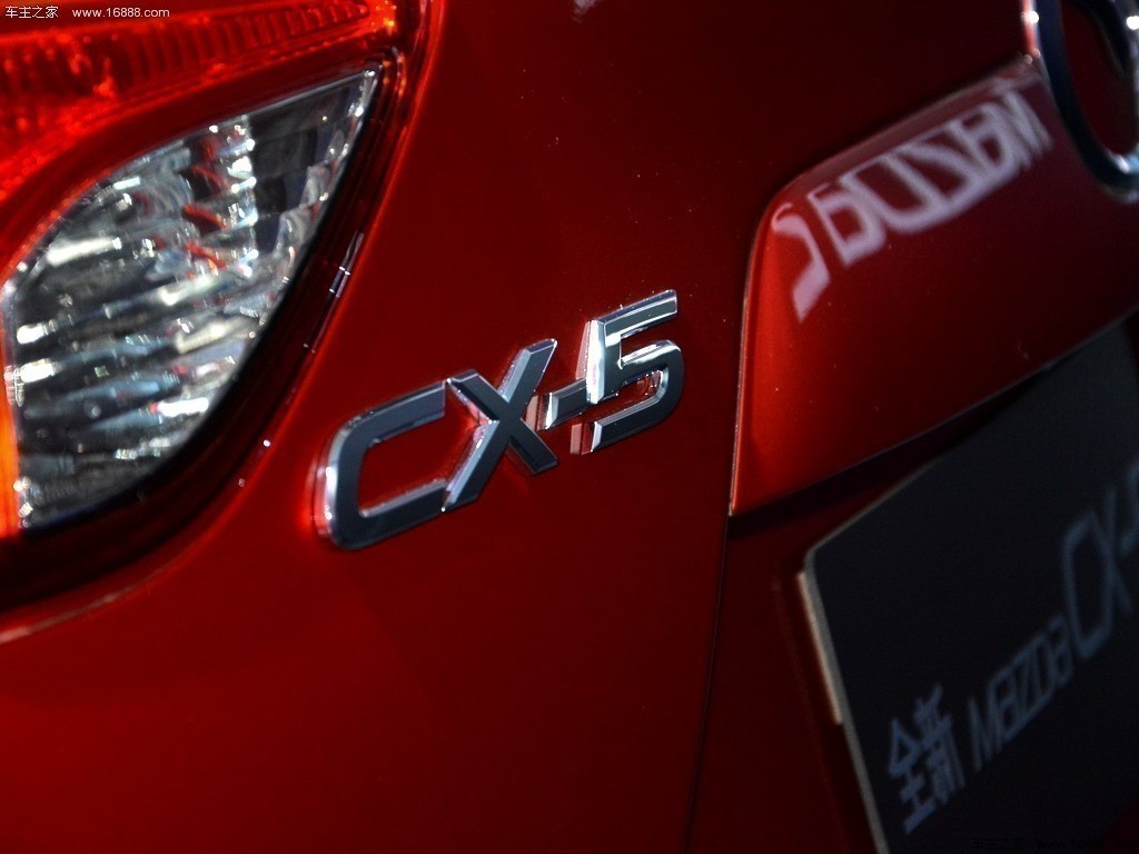 马自达CX-515款 2.5L自动四驱旗舰型