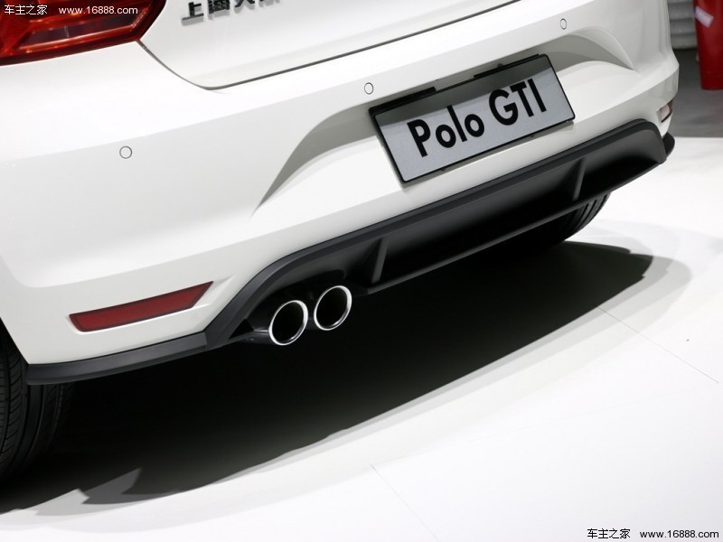 Polo2015款 1.4TSI GTI